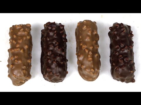 Swiss Delice - Chocolate Sticks