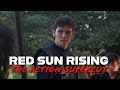 Red Sun Rising 1994 THE ACTION SUPERCUT Redline Action