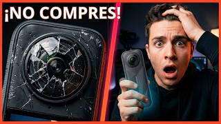 DJI Osmo 360 vs Insta360 X5: El fallo oculto (2026)