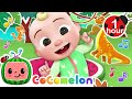 My Happy Place Magical Places Silly Dances CoComelon Nursery Rhymes Kids Songs Dance Party