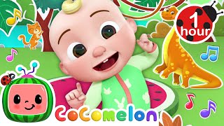 Download lagu My Happy Place! Magical Places & Silly Dances | CoComelon Nursery Rhymes & Kids Songs | Dance Party mp3 Download lagu My Happy Place! Magical Places & Silly Dances | CoComelon Nursery Rhymes & Kids Songs | Dance Party mp3