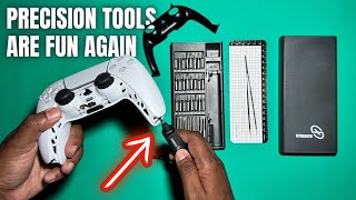 Electric Precision Screwdrivers Changed my Life!