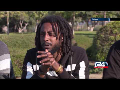 KGC the bad boys of Ethiopian Israeli rap i24News