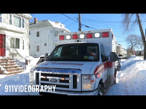 Woman Sustains Injuries After Falling On Ice | Medford