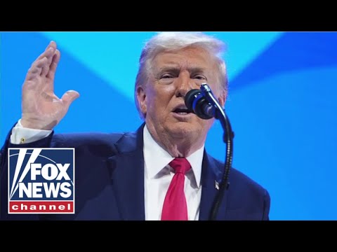 NEW: Trump could chair Board of Peace BEYOND presidential term