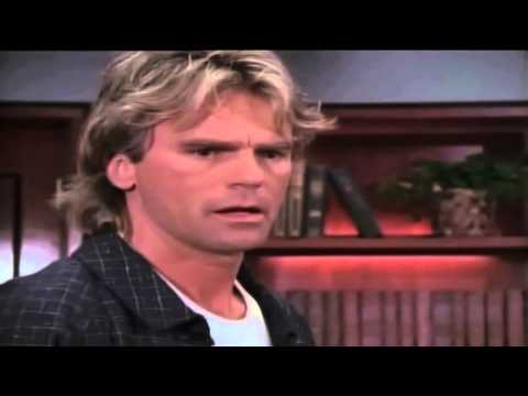 MacGyver season 7 Trailer #2 Richard Dean Anderson