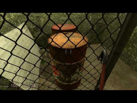 Retreat | Half-Life 2 - BeginningVille Part 2