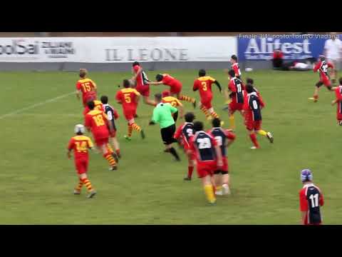 Formiche Rugby Pesaro (31) vs Ravenna (0) U14 Torneo Viadana 2019