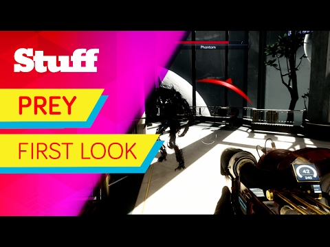PREY FIRST LOOK | What we learned in the opening hour