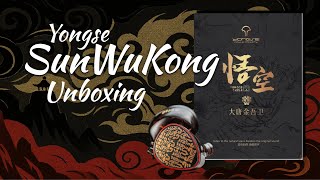 Yongse Son Wukong IEM- Unscripted Unboxing