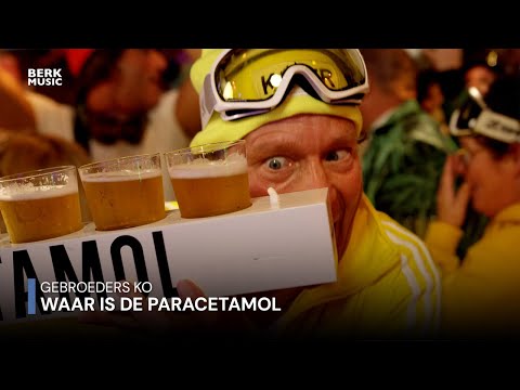 Gebroeders Ko - Waar Is De Paracetamol