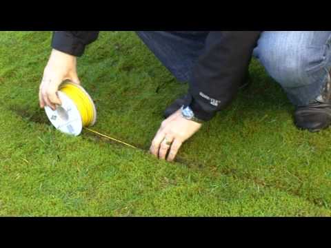 comment poser une cloture anti fugue pour chien