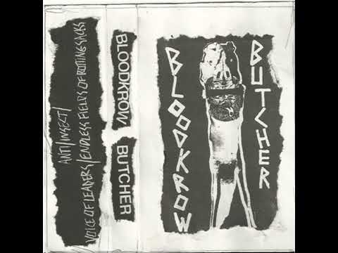 Bloodkrow Butcher - 4 Tracks