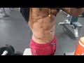 Total Body physique prep update clean high carb up meal natural bodybuilding