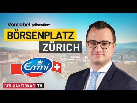 Emmi – englischer Käsekuchen als Kurstreiber?