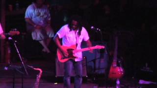 Karl Denson's Tiny Universe - "Trampled Underfoot" - Floyd Fest 9 - 7/24/10 - 9 of 18