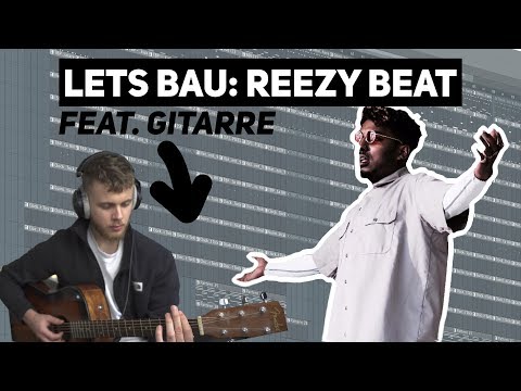 so baue ich beats für REEZY x LIL LANO (in FL Studio 20)