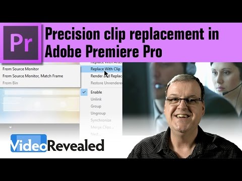 Organizing your media in Adobe Premiere Pro