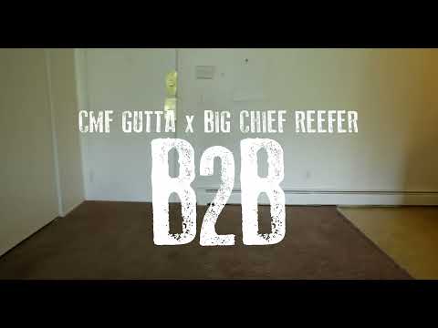 Cmf Gutta x Big Chief Reefer "B2B"