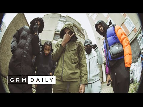 Uptown S - Wanna Know [Music Video] | GRM Daily