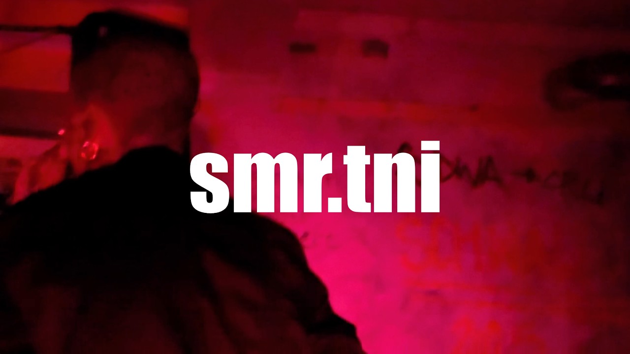 smr.tni live at SOUTERRAIN @ Emokeller Essen