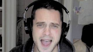 Robyn - Hang With Me (Cover by Eli Lieb)