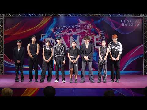 231001 [Comment] VRG cover ATEEZ @ Central Bangna 2023 (Final)