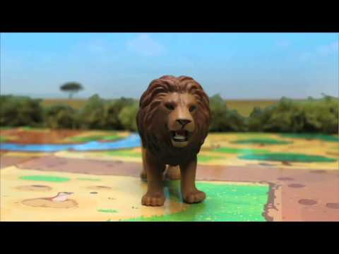 アニア　どうぶつの国を探検しよう！