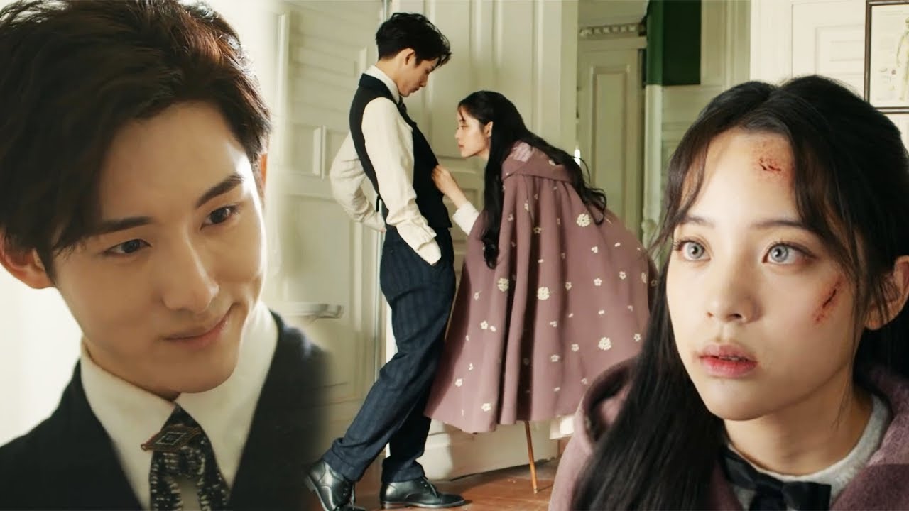 Cinderella was born with strange eyes, and the rich young man recognized her through her eyes