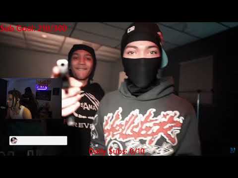 Gifted Reacts To 83Baby - NUMBER 5 (Official Video)