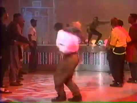 Soul Train Line 91' - Chubb Rock!