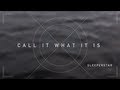 Sleeperstar - Call It What It Is - Blue Eyes EP - NEW ...