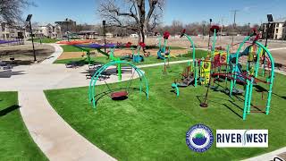 River West All Phase Transformation