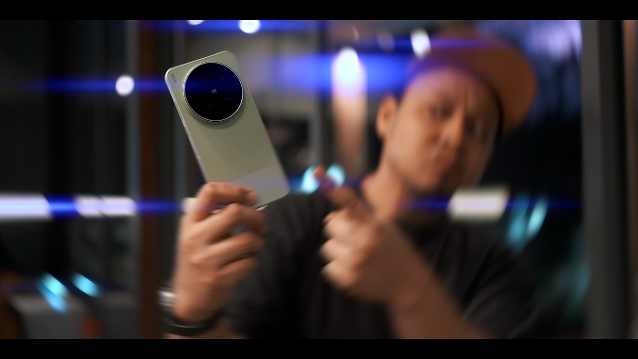 2 Jam Nyobain vivo X300 Ultra