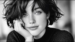 Tender Moments 💗 Classic French Chanson & Romantic Love Songs