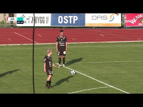 Kooste: FF Jaro - TPS 1-2 (29.5.2022)