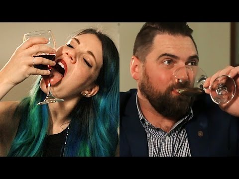 Wine Mom Vs. Wine Expert • Wine Mom