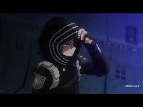 Boku no Hero Academia the Movie 3 World Heroes Mission AMV REVOLUTION 1080pFHR