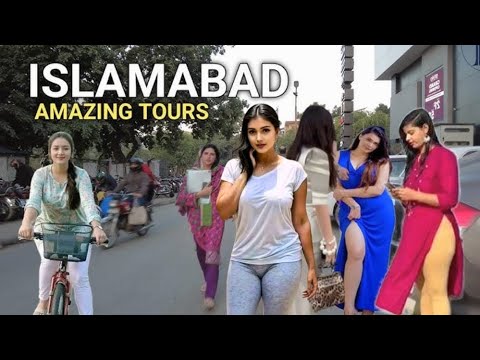 Exploring F7 Markaz Islamabad: A Scenic Walking Tour