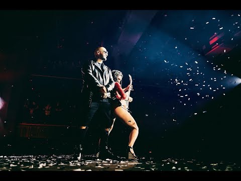 Rytmus  & Tereza Rays / Electric Lady / Forum Karlin mega show 2018