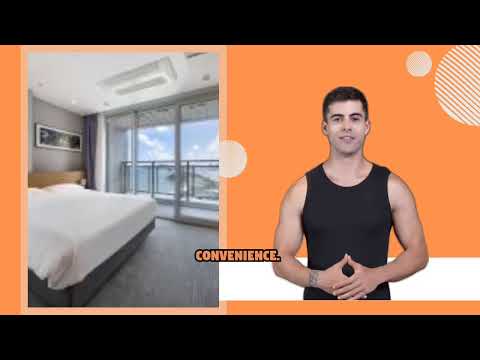 Marysol by Haeundae beach, Busan updated