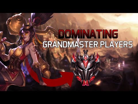 Vaysu | Dominating Grandmaster Players in EUW