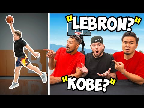 2HYPE King Of The Court Charades!