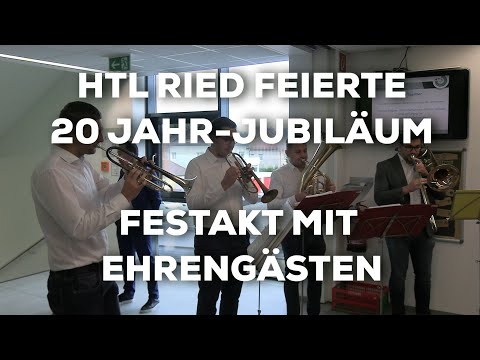 20 Jahre HTL Ried