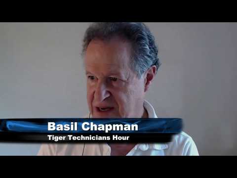October 19th Tiger Technicians Hour with Basil Chapman on TFNN - 2016