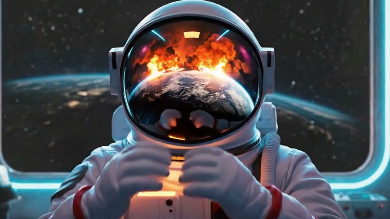 LONELY ROBOT SHOW THE WAY - YouTube