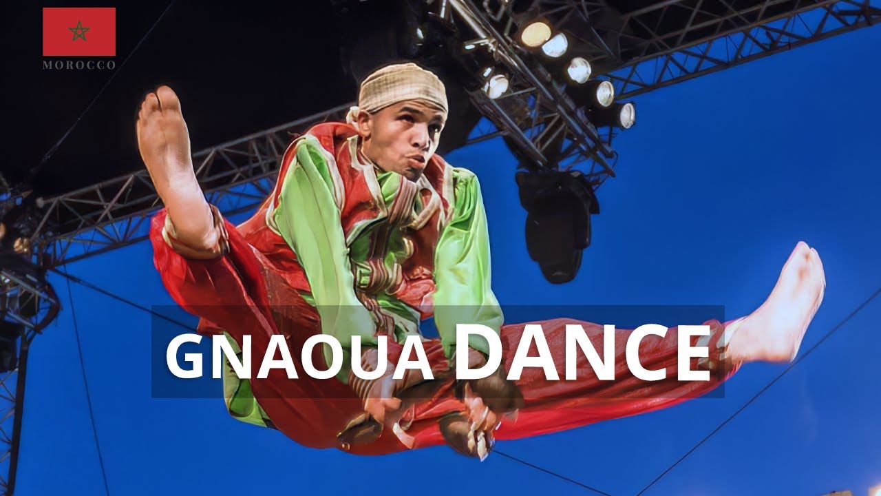 Morocco Gnawa Music - ( Exclusive MOROPEDIA)