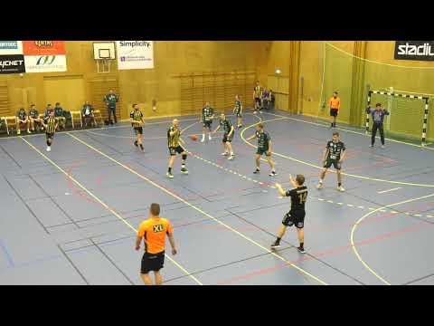 Herr 1 södra Kärra HF - GF Kroppskultur Del 2