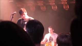 Parquet Courts-&quot;CAREERS IN COMBAT&quot;[Live] Great American Music Hall, San Francisco, CA, Jan 16, 2014