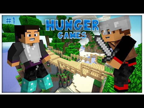 Minecraft Hunger Games - THE DREAM TEAM